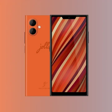 Первые покупатели получили свои Jolla Phone