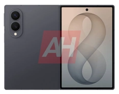 Пресс-фото Samsung Galaxy Z Fold 8, Fold 8 Ultra и Flip 8 слиты в Сеть до анонса