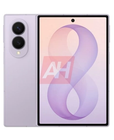Пресс-фото Samsung Galaxy Z Fold 8, Fold 8 Ultra и Flip 8 слиты в Сеть до анонса