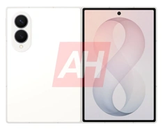 Пресс-фото Samsung Galaxy Z Fold 8, Fold 8 Ultra и Flip 8 слиты в Сеть до анонса