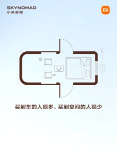 Xiaomi раскрыла дизайн SkyNomad и рассказала о его сути