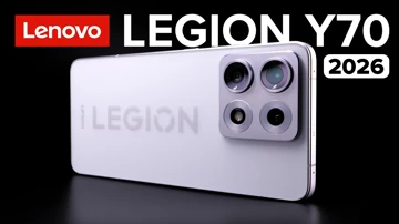 Lenovo воскресила легенду? Обзор Legion Y70 2026