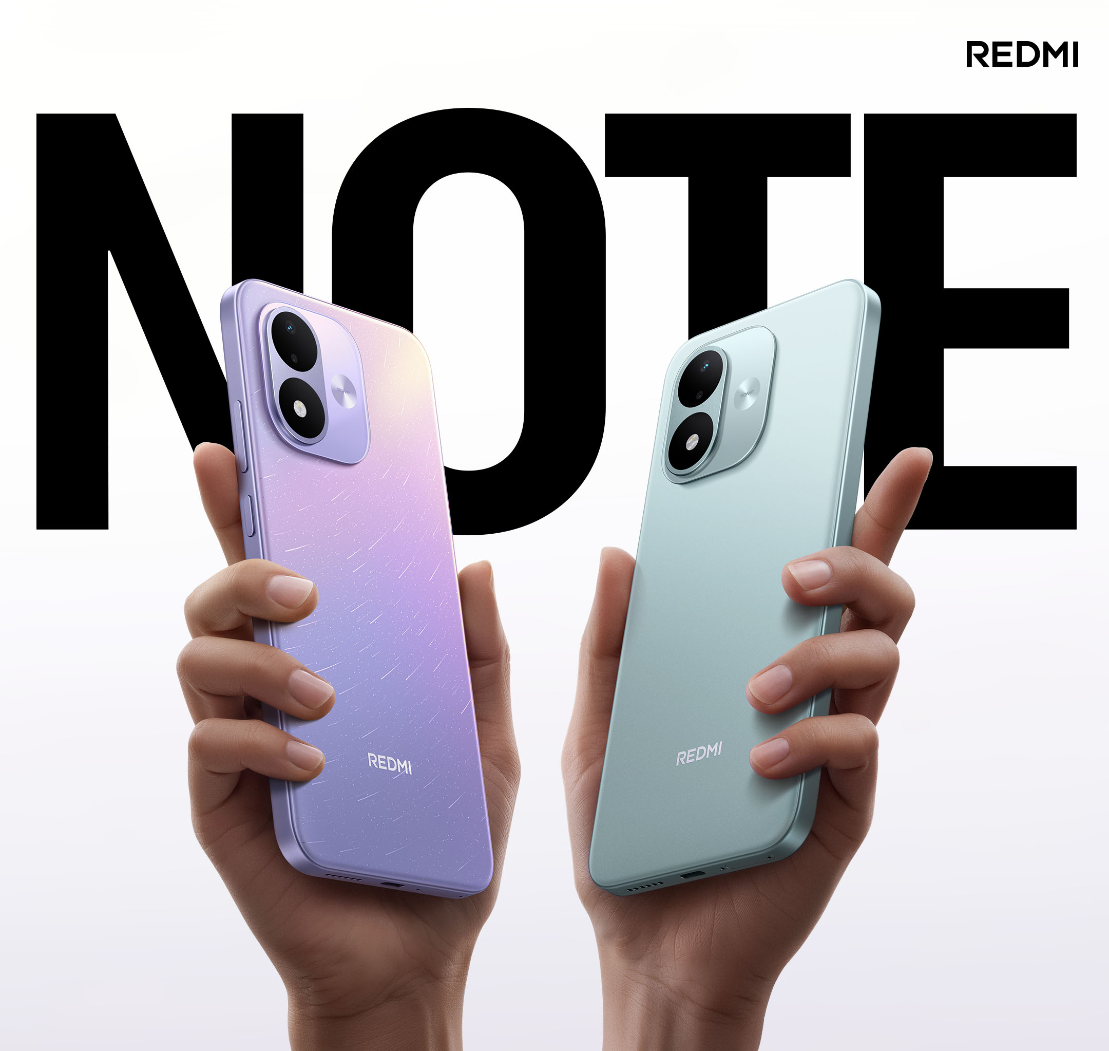 Базовый Redmi Note 17 предложит огромный 7 экран и не только