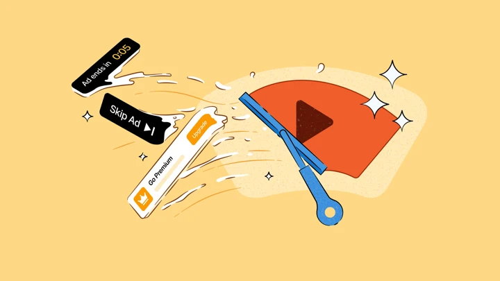 Браузер DuckDuckGo научился блокировать YouTube-рекламу на iPhone, Mac и Android