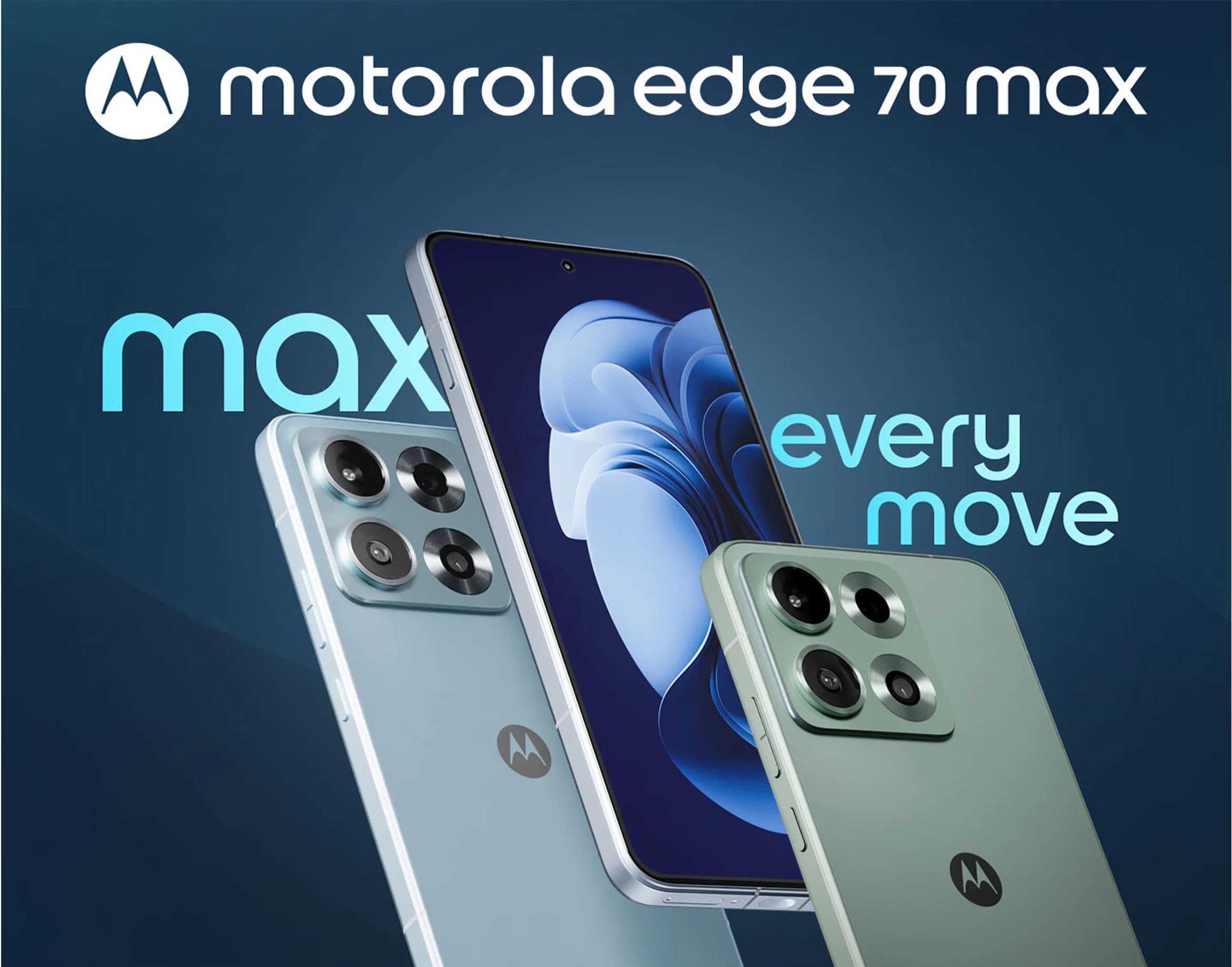Дата анонса Motorola Edge 70 Max со Snapdragon 8 Gen 5 и магнитной зарядкой
