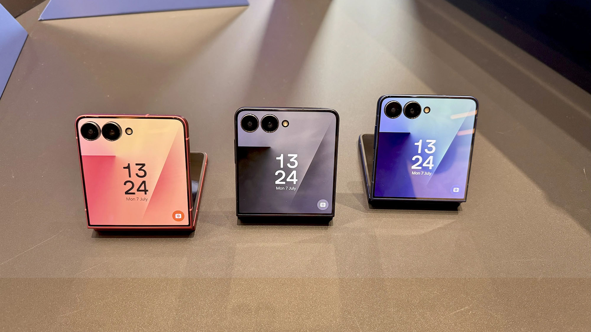 Samsung Galaxy Z Flip 8 может стать последней Flip-раскладушкой бренда