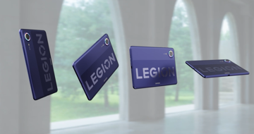 Lenovo Legion Y700 Wuji с полностью новым дизайном и 5G показали на видео