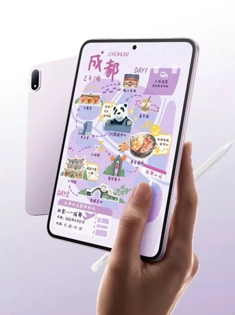Lenovo, Red Magic, Xiaomi и другие: гид по компактным планшетам. 2026 год