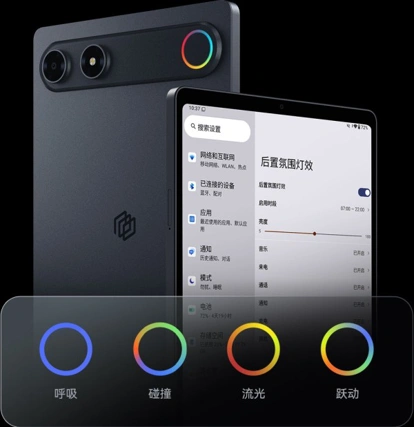 Lenovo, Red Magic, Xiaomi и другие: гид по компактным планшетам. 2026 год