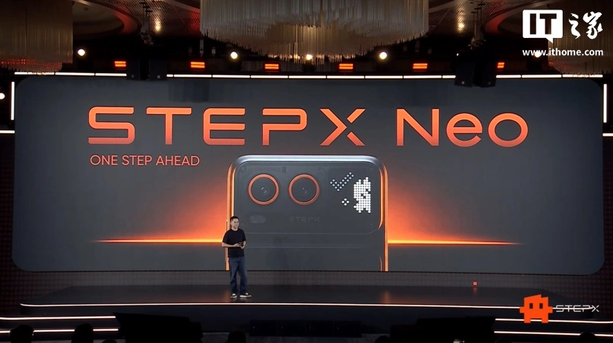 Анонс StepFun StepX Neo — смартфон для ИИ-агентов