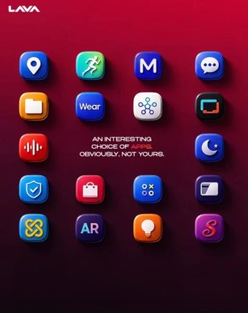 Индийский бренд Lava выходит на рынок Европы, подкалывая Samsung