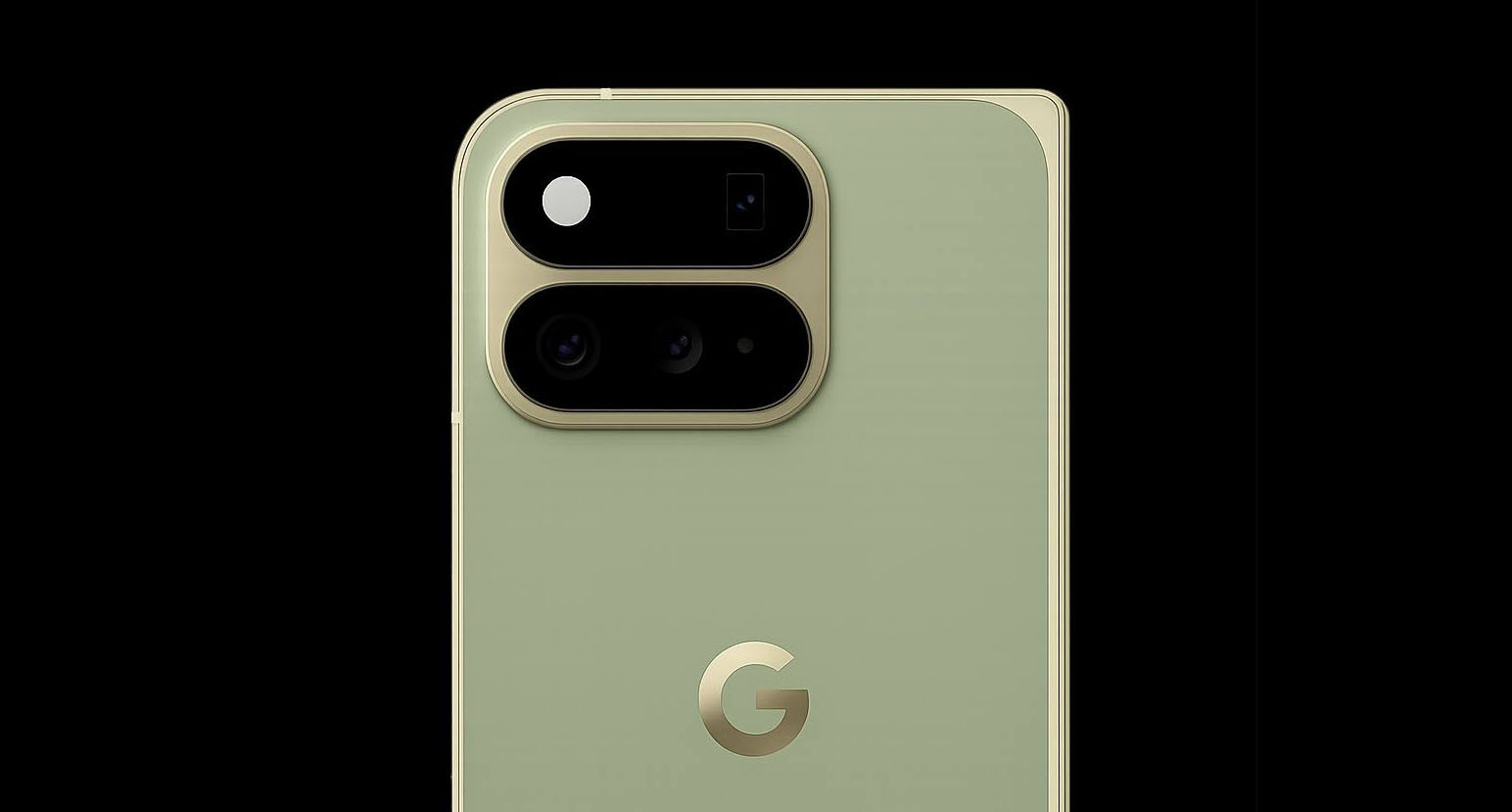 Первое пресс-фото Google Pixel 11 Pro Fold подтвердило смену дизайна