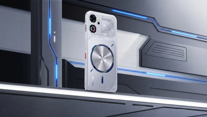 Анонс Nubia Neo 5 GT Special Edition: небыстрый смартфон с водянкой