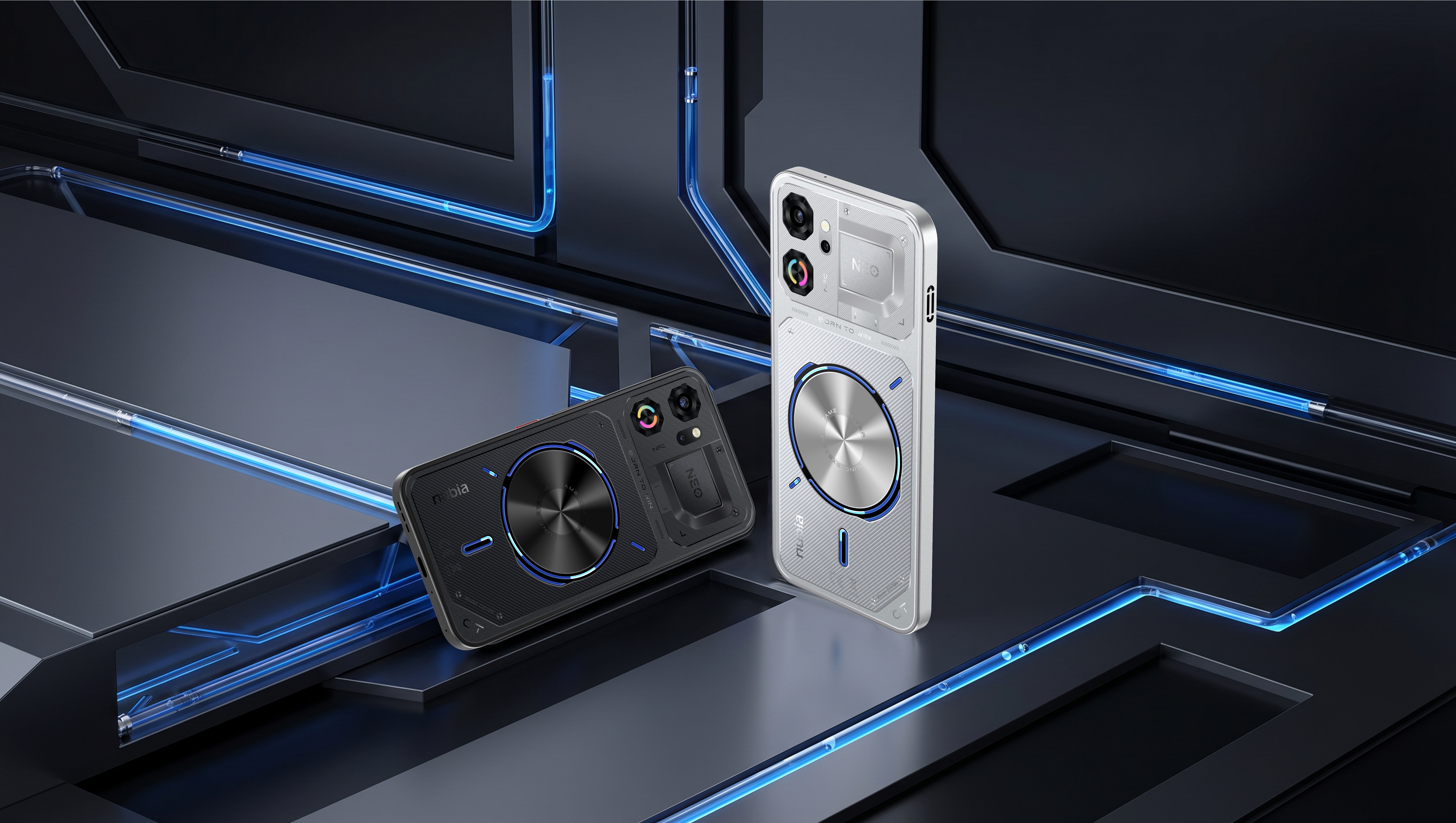Анонс Nubia Neo 5 GT Special Edition: небыстрый смартфон с водянкой