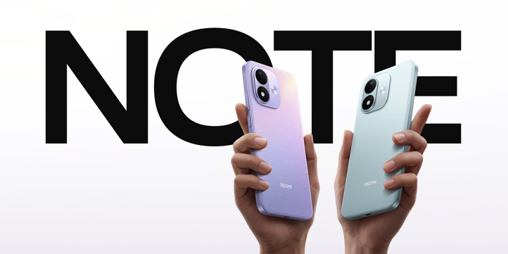 Анонс Redmi Note 17 и 17 Pro –
