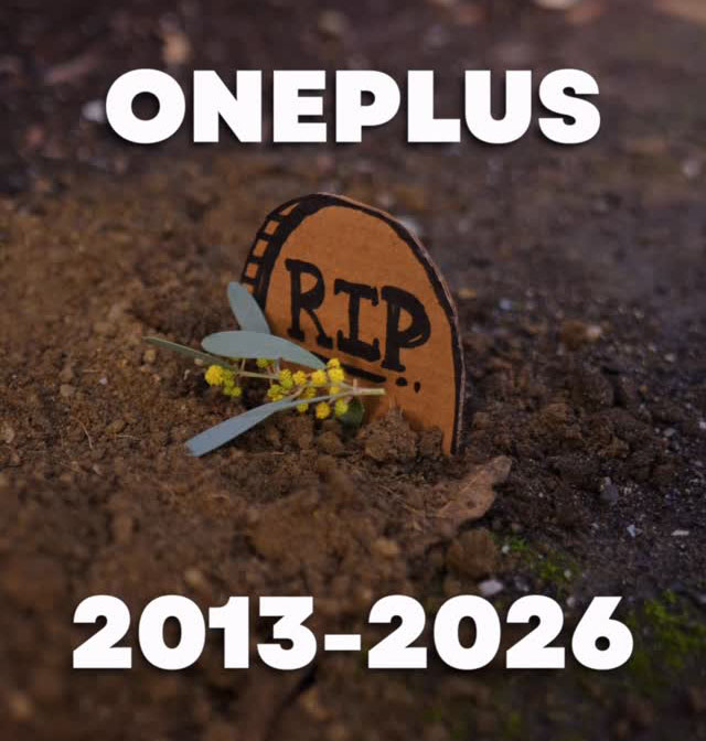 OnePlus может официально покинуть глобальный рынок до конца недели
