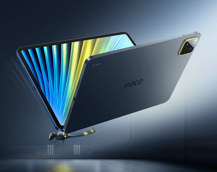 POCO Pad X1 с огромным запасом дефицитной памяти снова стал аномально дёшев