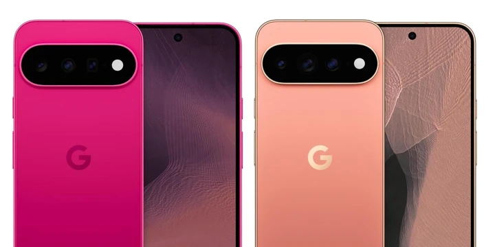 Пресс-снимки Google Pixel 11, 11 Pro и 11 Pro Fold уже в Сети