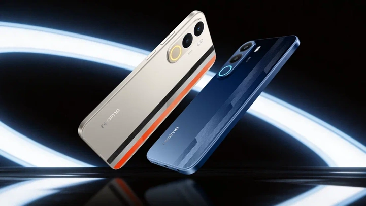 Старт продаж Realme P4, P4x и P4 Lite в России: цены