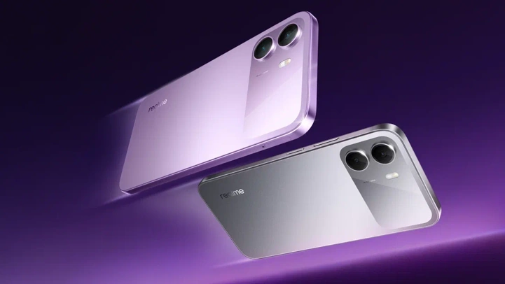 Старт продаж Realme P4, P4x и P4 Lite в России: цены