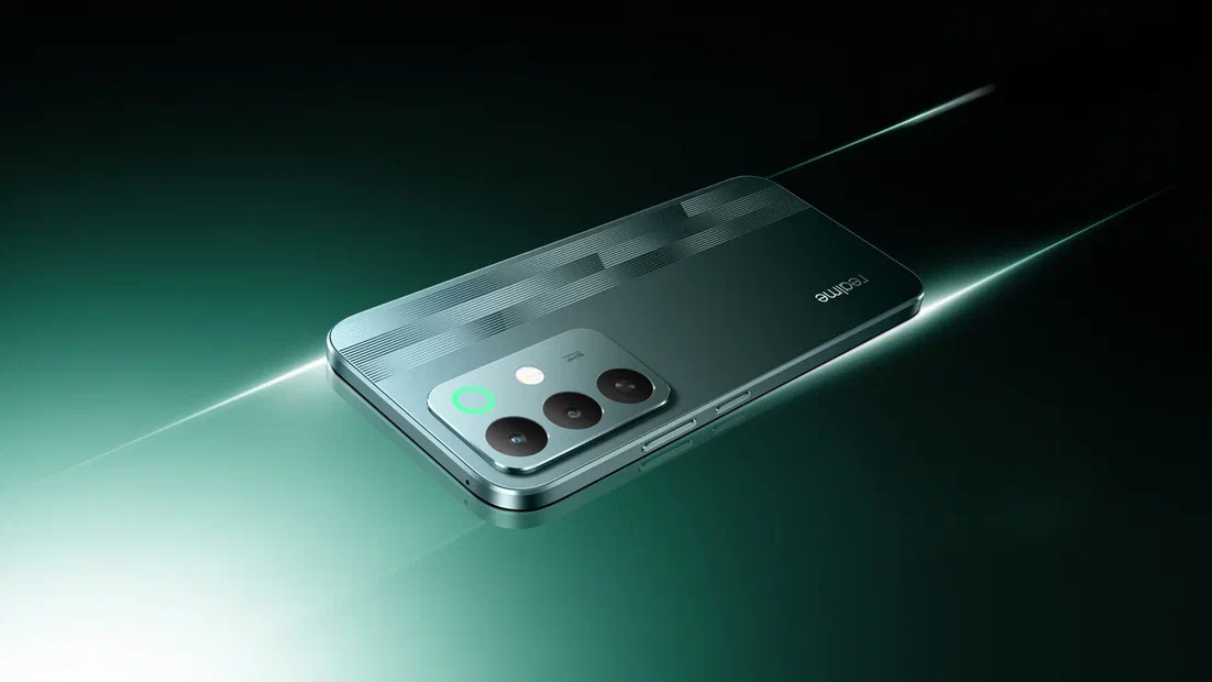 Старт продаж Realme P4, P4x и P4 Lite в России: цены