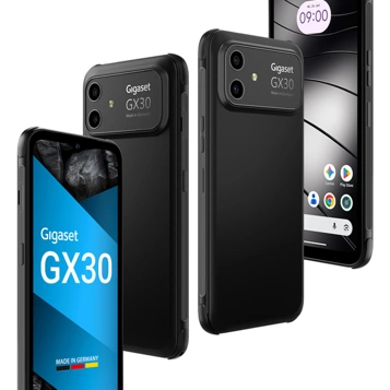Анонс Gigaset GX30 и GX50: бронефоны Made n Germany с 7 годами обновлений