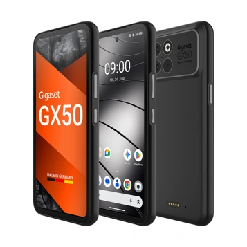 Анонс Gigaset GX30 и GX50: бронефоны Made n Germany с 7 годами обновлений