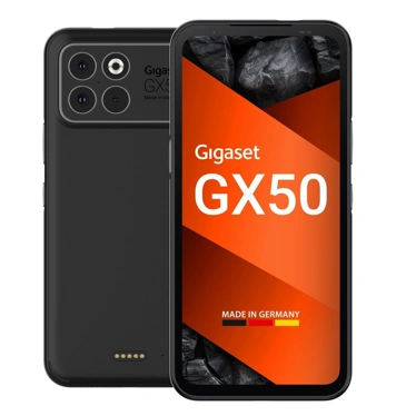 Анонс Gigaset GX30 и GX50: бронефоны Made n Germany с 7 годами обновлений