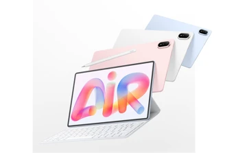 Анонс Huawei MatePad Air (2026) – сияющий OLED-планшет для глобального рынка