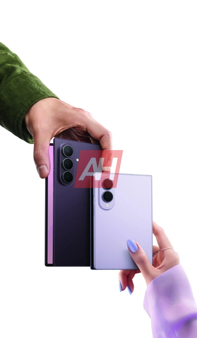 Официальные постеры Samsung Z Fold 8, 8 Ultra и Flip 8 слиты в Сеть
