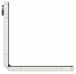 Samsung Galaxy Z Flip 8 на официальных фото в трёх цветах + характеристики