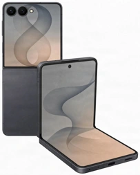 Samsung Galaxy Z Flip 8 на официальных фото в трёх цветах + характеристики