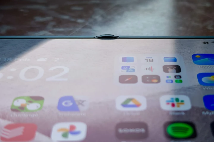 Samsung раскрыла секрет уменьшенных складок новых раскладушек