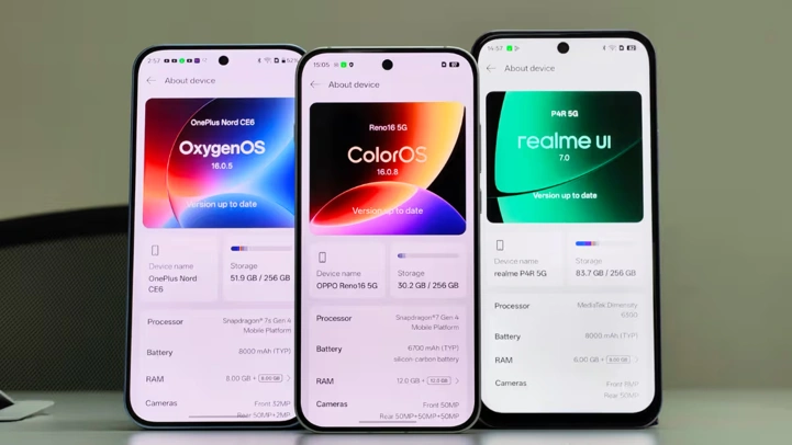 Что будет с Realme и OnePlus дальше?