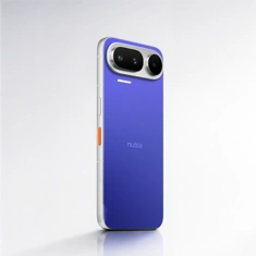 Дизайн ИИ-флагмана Nubia NaviX Ultra раскрыт официально