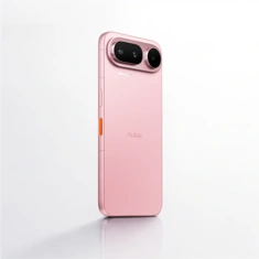 Дизайн ИИ-флагмана Nubia NaviX Ultra раскрыт официально