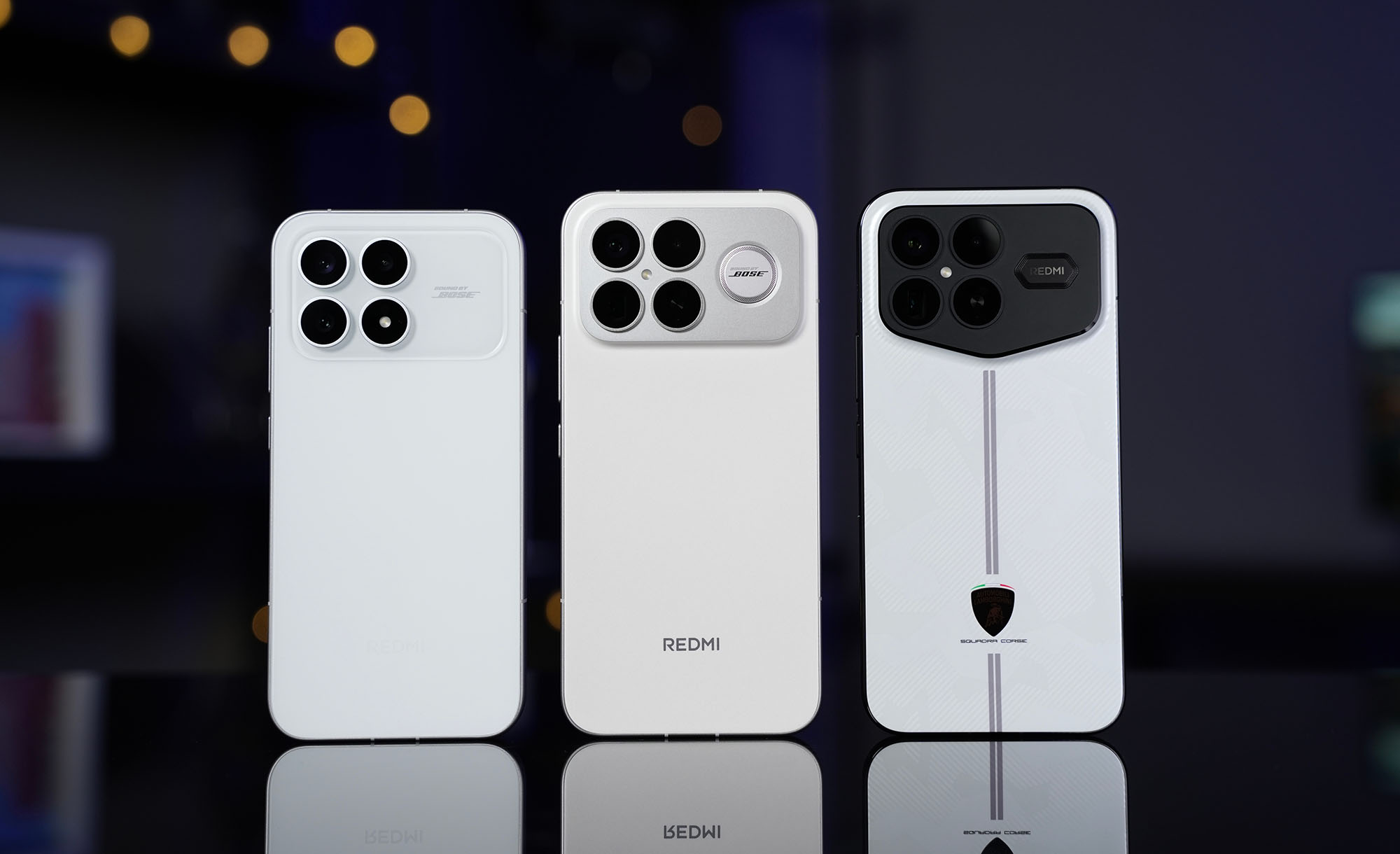 Xiaomi решила возродить Redmi K100 Pro: он дополнит K100 и K100 Pro Max