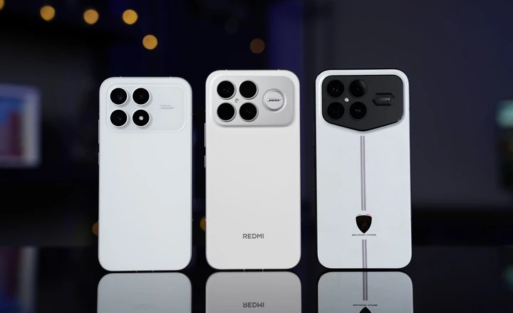 Xiaomi решила возродить Redmi K100 Pro: он дополнит K100 и K100 Pro Max
