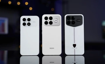 Xiaomi решила возродить Redmi K100 Pro: он дополнит K100 и K100 Pro Max