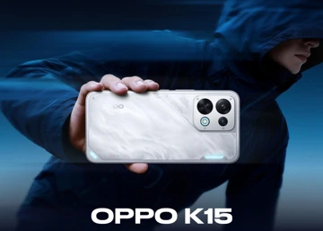 «Турбированный» OPPO K15 скоро дополнит линейку: особенности и дата выхода