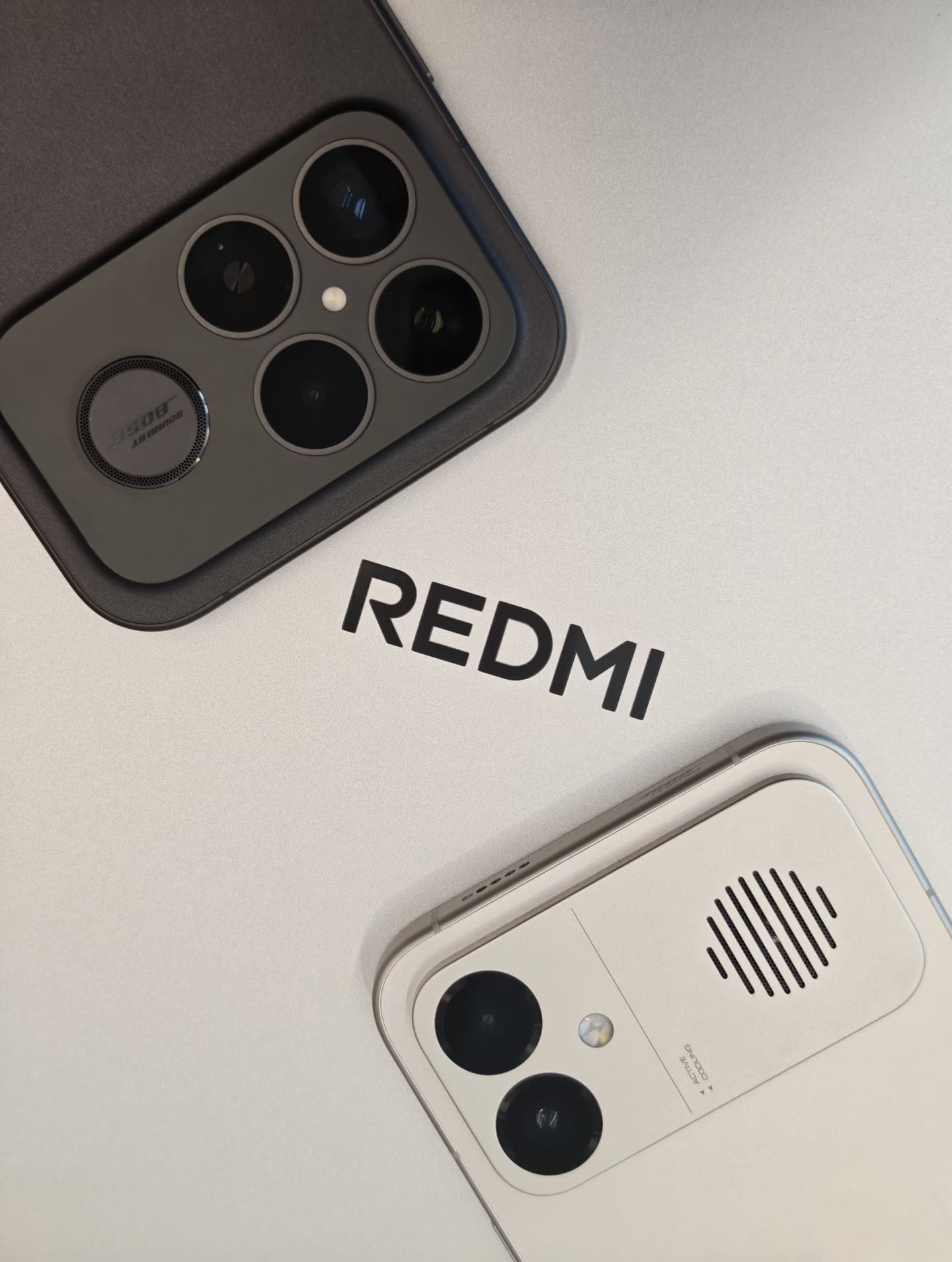 Xiaomi может презентовать серию Redmi K100 неожиданно скоро