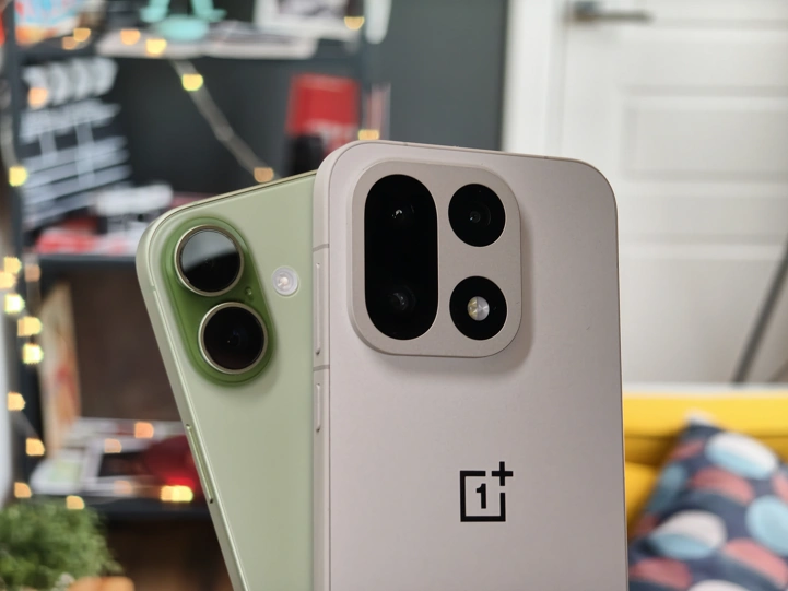 Переход с iPhone 17 на OnePlus 15: что я получил, а с чем пришлось смириться