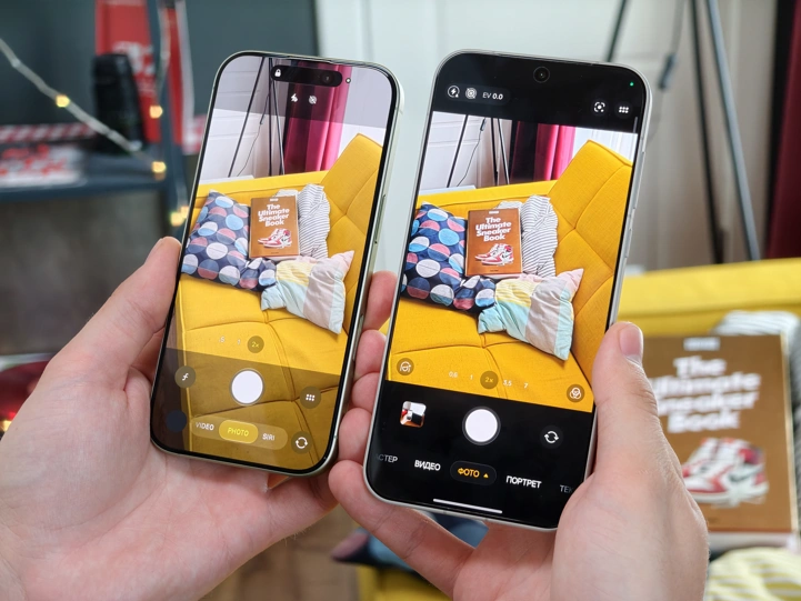 Переход с iPhone 17 на OnePlus 15: что я получил, а с чем пришлось смириться
