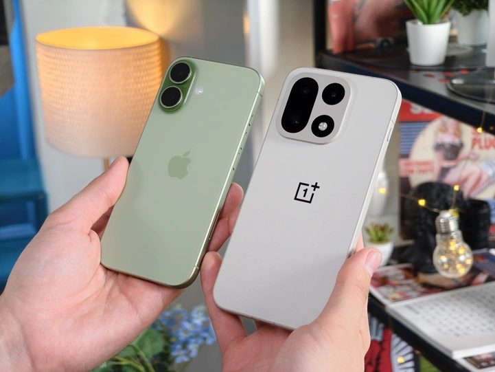 Переход с iPhone 17 на OnePlus 15: что я получил, а с чем пришлось смириться