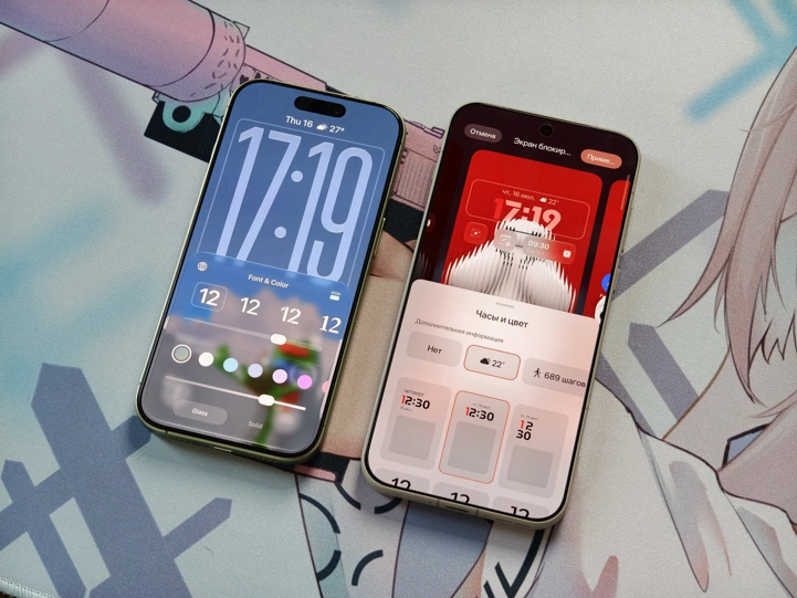 Переход с iPhone 17 на OnePlus 15: что я получил, а с чем пришлось смириться