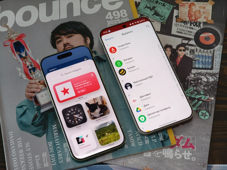Переход с iPhone 17 на OnePlus 15: что я получил, а с чем пришлось смириться