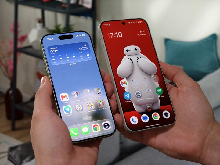 Переход с iPhone 17 на OnePlus 15: что я получил, а с чем пришлось смириться