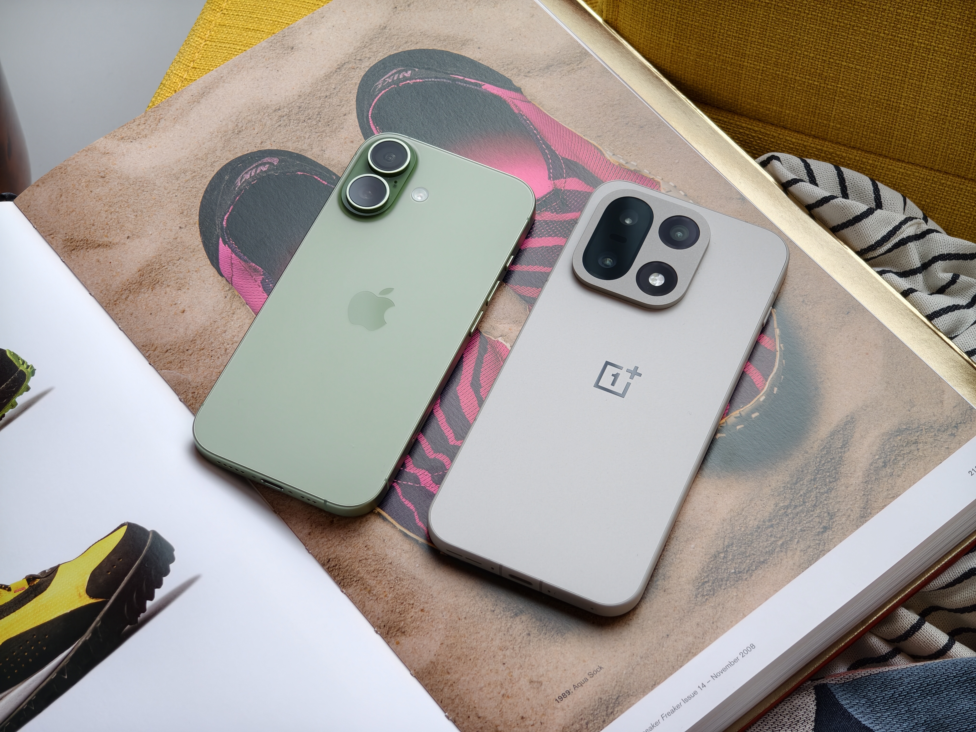 Переход с iPhone 17 на OnePlus 15: что я получил, а с чем пришлось смириться
