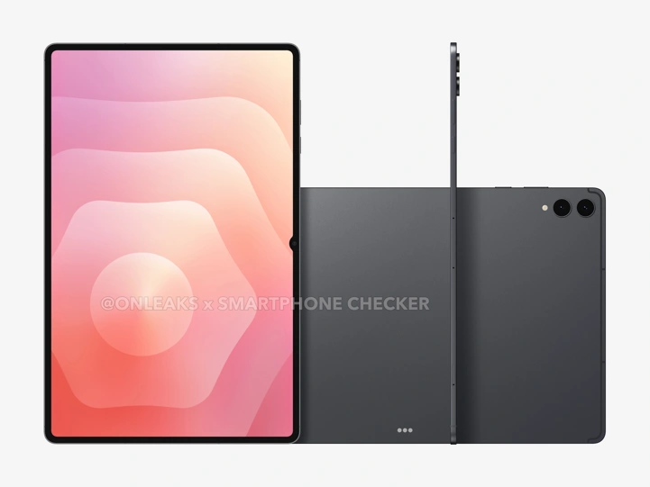 Флагманский Samsung Galaxy Tab S12 Ultra сохранит каплевидный вырез