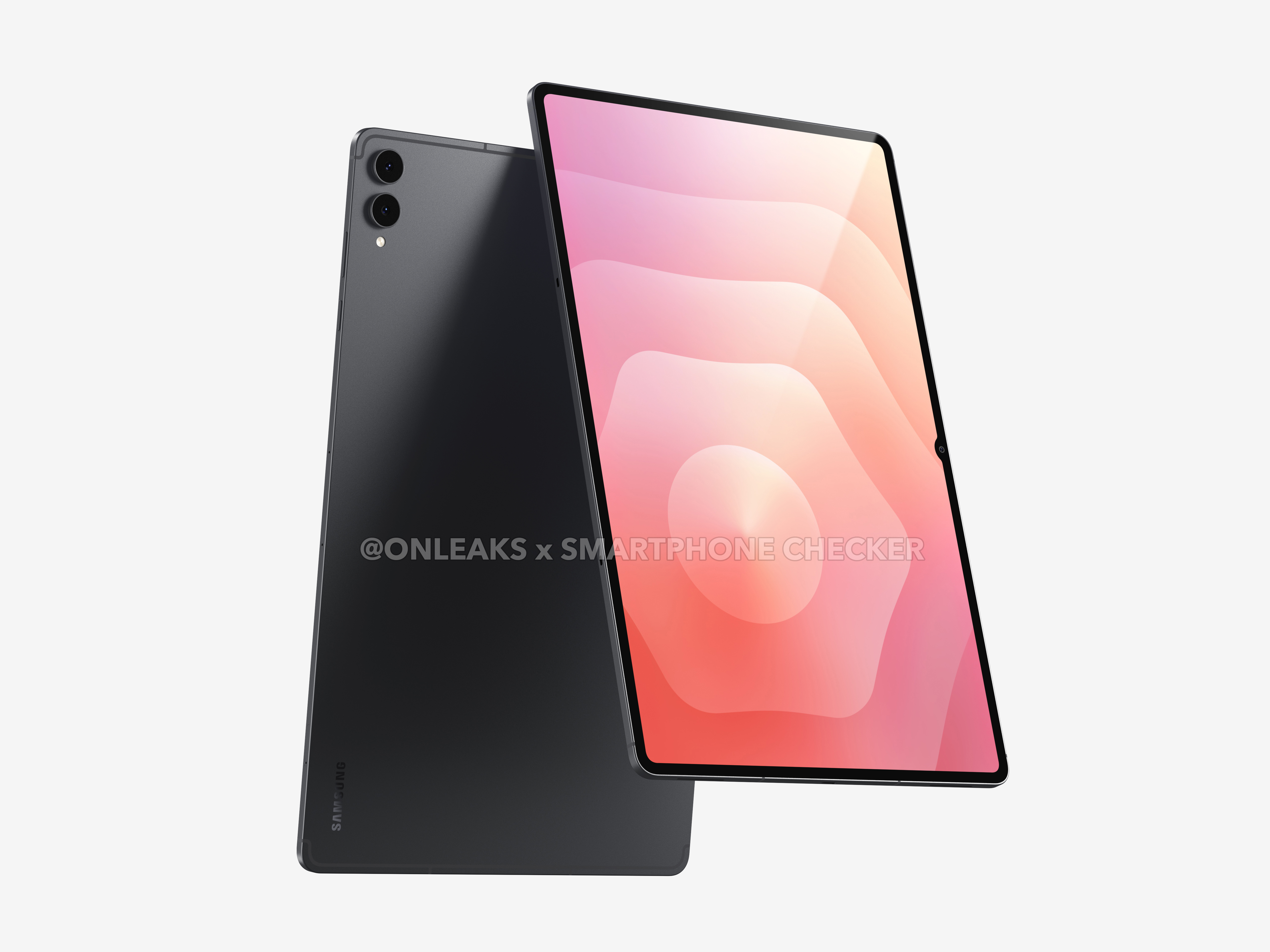 Флагманский Samsung Galaxy Tab S12 Ultra сохранит каплевидный вырез